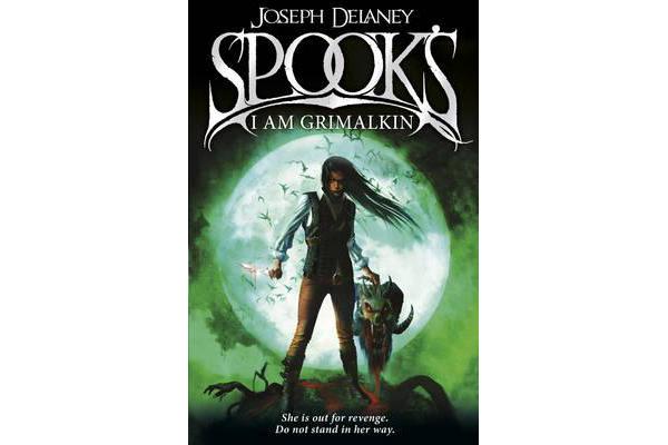 Spook's: I Am Grimalkin - Book 9