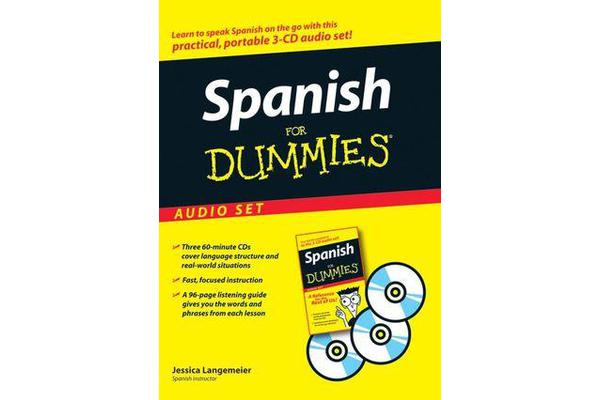 Spanish For Dummies