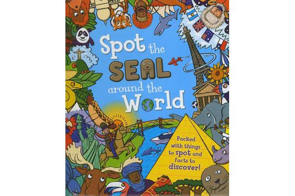 Spot the Seal Around the World