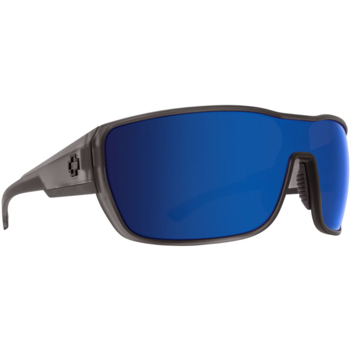 Spy Optic Tron 2 Sunglasses Grey/Blue One Size - One Size Grey/Blue