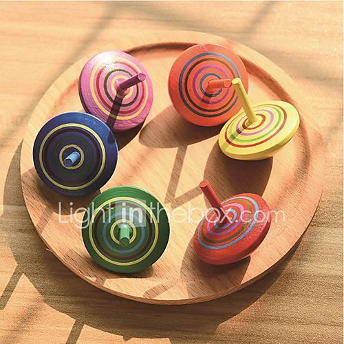 Spinning Top High Speed Focus Toy Stress and Anxiety Relief Places Geometric Pieces All Kids Gift