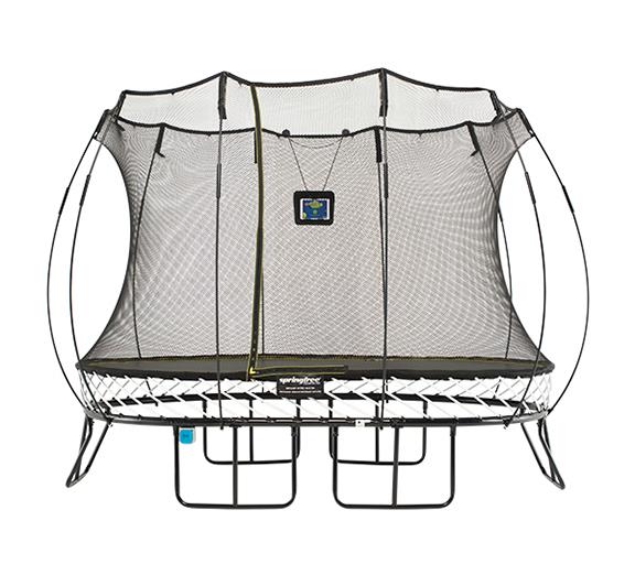 Springfree Trampoline O77 Medium Oval with tgoma + FREE DELIVERY