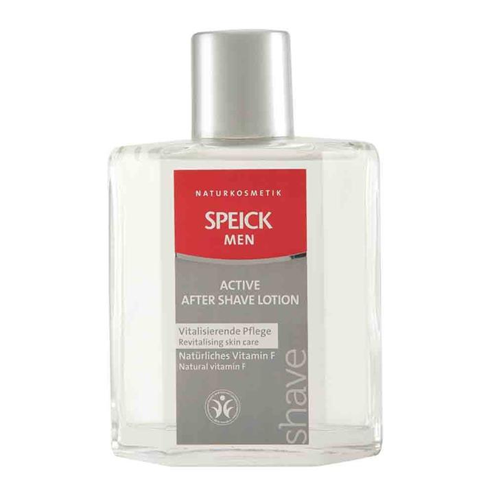 Speick Men Active After Shave Lotion (100ml)