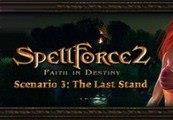 SpellForce 2 - Faith in Destiny Scenario 3: The Last Stand DLC Steam