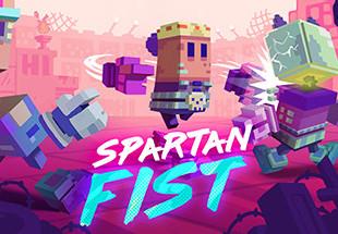 Spartan Fist Steam CD Key