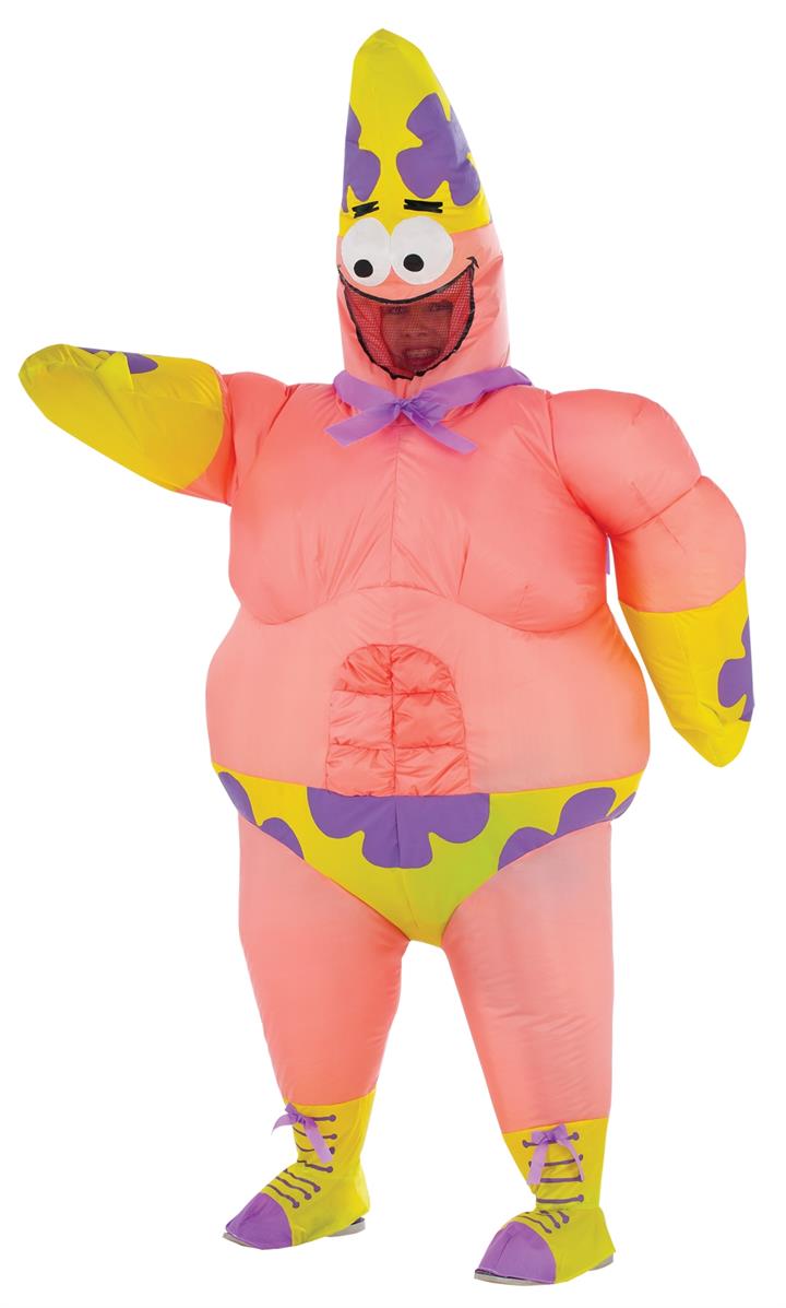 SpongeBob SquarePants Patrick Star Inflatable Child Costume