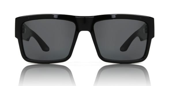 Spy Sunglasses CYRUS Black-Happy Grey Green