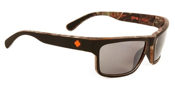 Spy Sunglasses FRAZIER Polarized Decoy - Happy Bronze Polar W/ Black Mirror