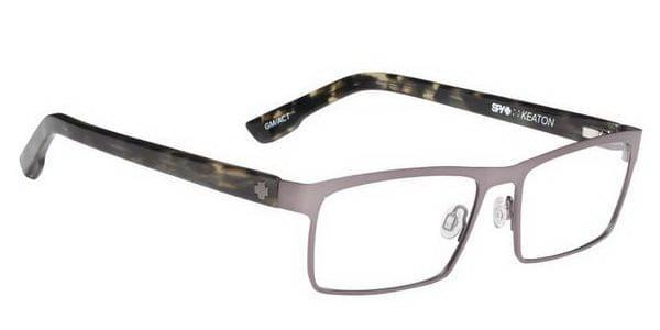 Spy Eyeglasses KEATON GUNMETAL/ARMY CAMO TORT