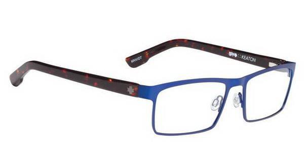 Spy Eyeglasses KEATON MATTE NAVY/DARK TORT