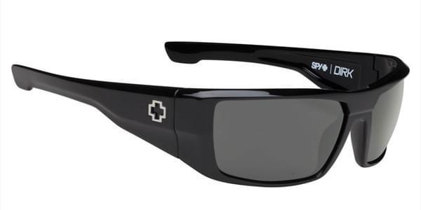 Spy Sunglasses DIRK BLACK - HAPPY GRAY GREEN