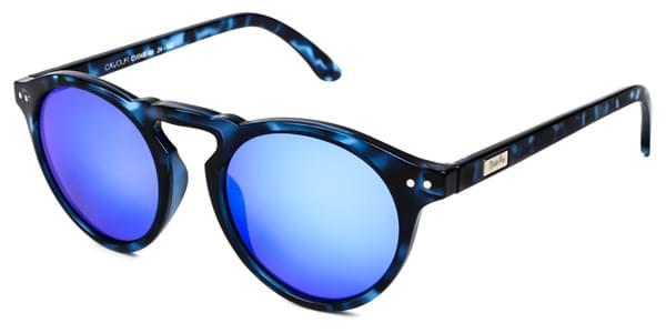 Spektre Sunglasses Cavour CV04B/Denim Glossy (Blue Mirror)