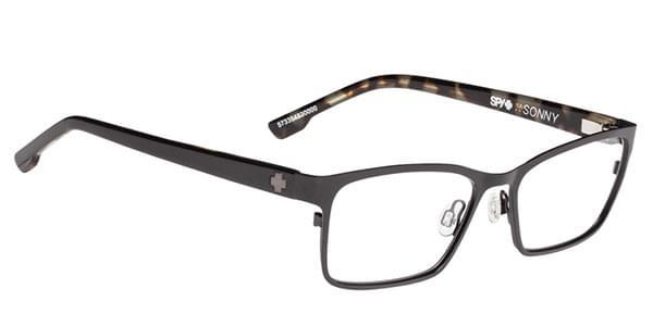 Spy Eyeglasses SONNY MATTE BLACK / BLACK TORT