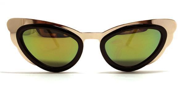 Spitfire Sunglasses Apex Gold/Gold Mirror