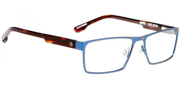 Spy Eyeglasses NELSON MATTE NAVY / DARK TORT