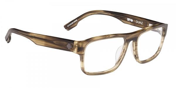 Spy Eyeglasses DUKE MATTE GREEN SMOKE