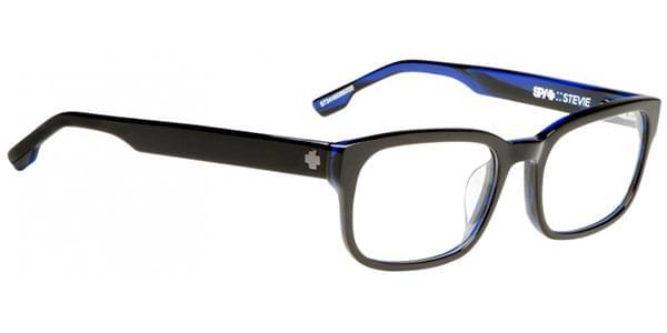 Spy Eyeglasses STEVIE BLACK / BLUE HORN