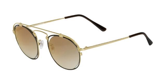 Spektre Sunglasses Coral CR01A/Gold/Black (Gradient Gold)