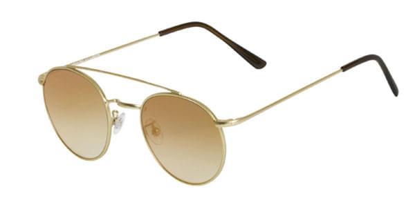 Spektre Sunglasses Caligola CG02B/Matte Gold (Gradient Gold)