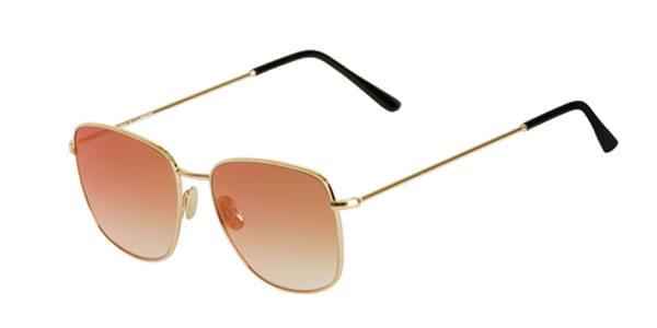 Spektre Sunglasses Avanti AV02CFT/Gold Glossy (Rose Gold Mirror)