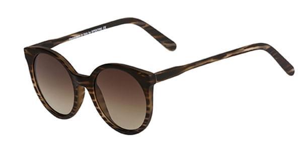 Spektre Sunglasses Stardust Savana STS03BFT/Havana Striped (Gradient Tobacco)