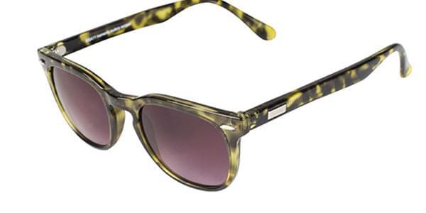 Spektre Sunglasses Memento MSA12/Tortoise Green (Gradient Violet)