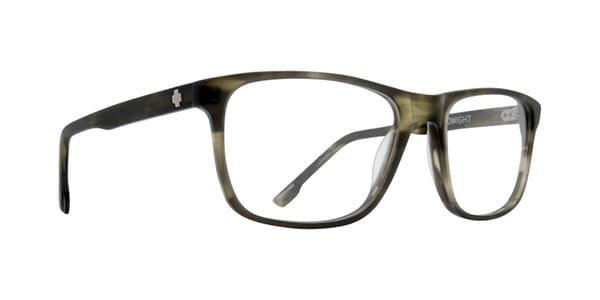 Spy Eyeglasses DWIGHT Matte Olive Brush