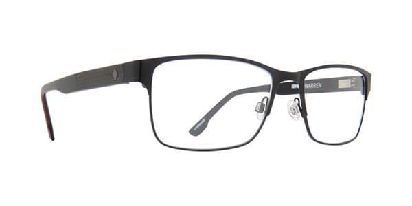 Spy Eyeglasses WARREN Matte Black/Red