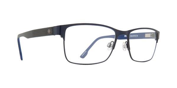 Spy Eyeglasses WARREN Matte Dark Navy/Blue