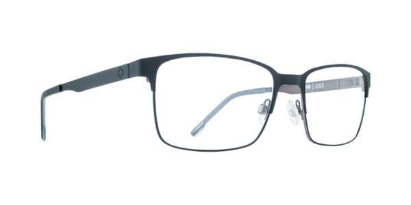 Spy Eyeglasses DAX Matte Black/Black