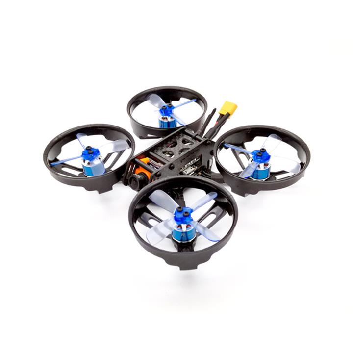 SPC Maker 110NG 110mm RC FPV Racing Drone With Omnibus F4 NANO 28A 4 in 1 BLheli_s 5.8G 48CH  VTX BNF