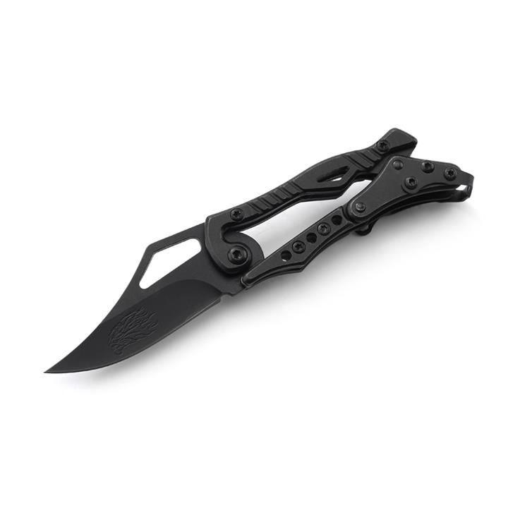 SR 125mm 3Cr13Mov Stainless Steel Folding Survival Knife Outdoor Camping Fishing Tactical Knives