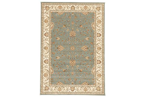 Stunning Formal Classic Design Rug Blue 230x160cm