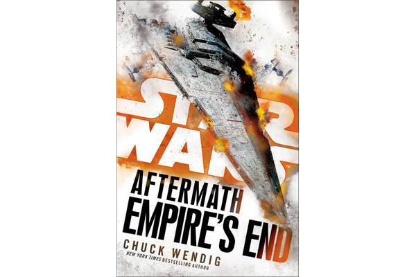 Star Wars - Aftermath: Empire's End