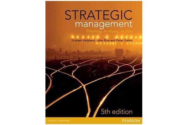 Strategic Management