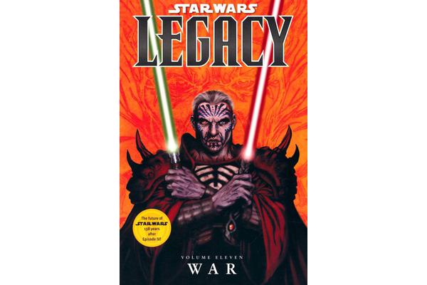 Star Wars - Legacy: War Volume 11