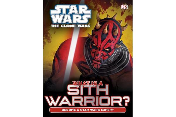 Star Wars Clone Wars What is a Sith Warrior?