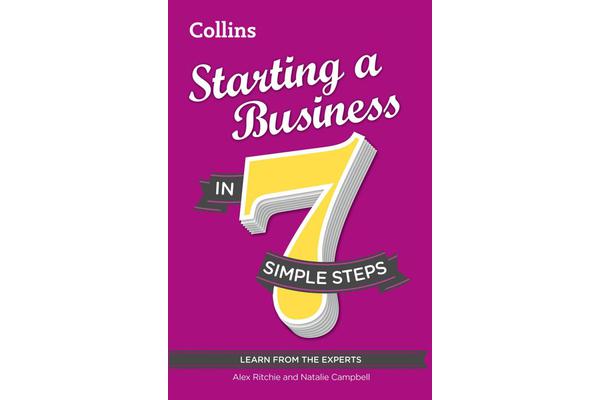 Starting a Business in 7 Simple Steps