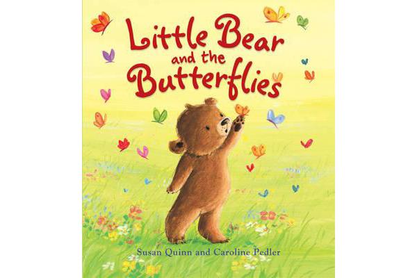 Storytime - Little Bear and the Butterflies