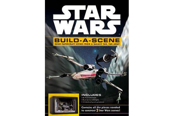 Star Wars: Build a Scene - Build a Scene