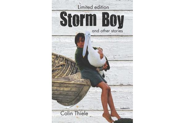 Storm Boy & Other Stories 2013 - Limited Edition