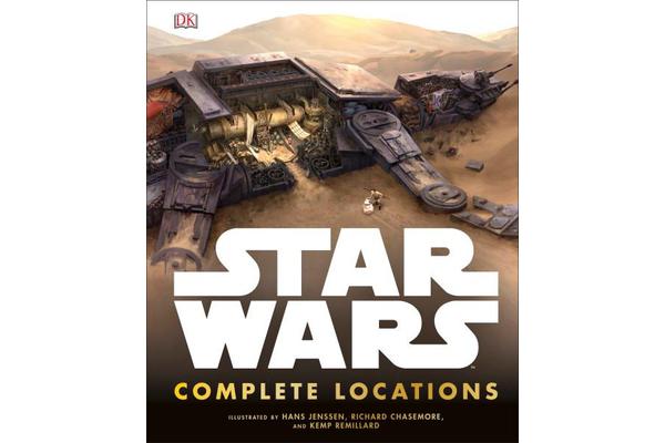 Star Wars Complete Locations Updated Edition