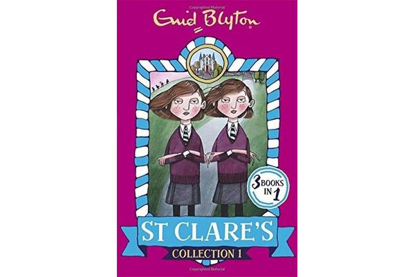 St Clare's Collection 1 - Books 1-3