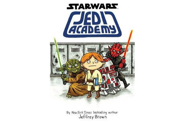 Star Wars - Jedi Academy Box Set