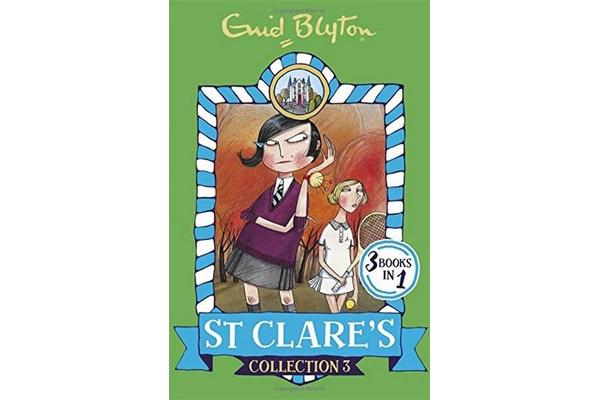 St Clare's Collection 3 - Books 7-9