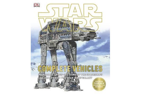 Star Wars Complete Vehicles