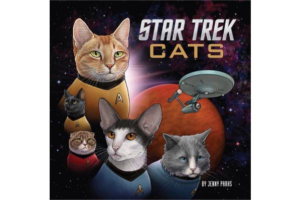 Star Trek Cats