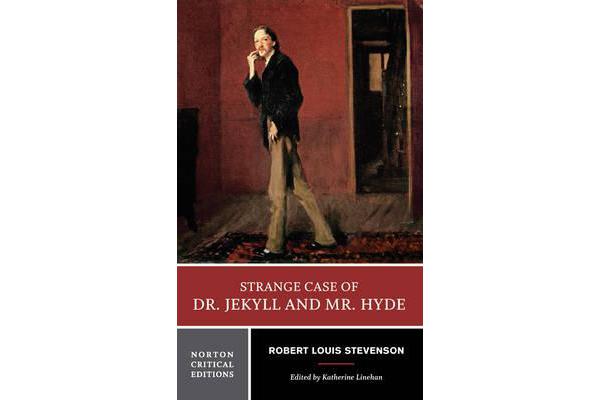 Strange Case of Dr. Jekyll and Mr. Hyde