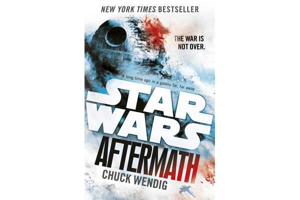 Star Wars: Aftermath - Journey to Star Wars: The Force Awakens