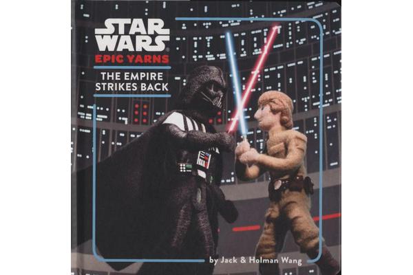 Star Wars Epic Yarns - The Empire Strikes Back